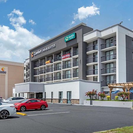 Quality Inn & Suites Spring Lake - Fayetteville Near Fort Bragg Exterior foto